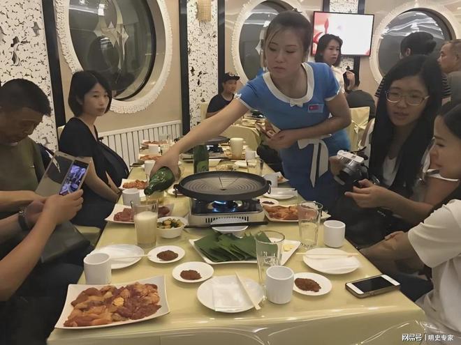 一天三顿都吃啥：玉米饭、泡菜、大酱汤开元ky棋牌作为我们邻居普通朝鲜人(图1)