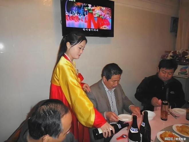 一天三顿都吃啥：玉米饭、泡菜、大酱汤开元ky棋牌作为我们邻居普通朝鲜人(图5)