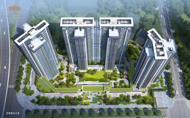 处发布 盛合天宸打造理想品质生活开元棋牌热搜好房｜盛合天宸售楼(图4)