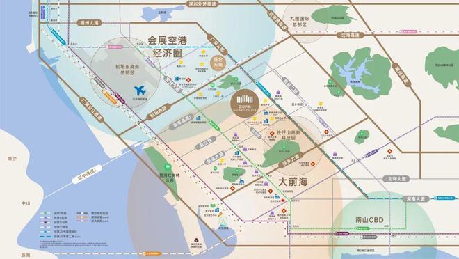 处发布 盛合天宸打造理想品质生活开元棋牌热搜好房｜盛合天宸售楼(图7)