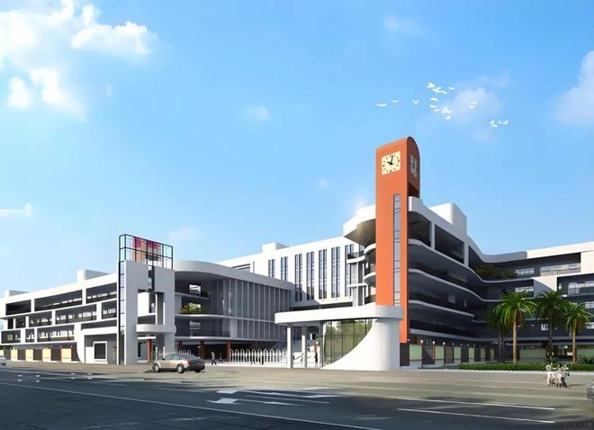 处发布 盛合天宸打造理想品质生活开元棋牌热搜好房｜盛合天宸售楼(图11)