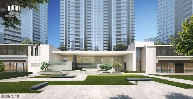 处发布 盛合天宸打造理想品质生活开元棋牌热搜好房｜盛合天宸售楼(图16)