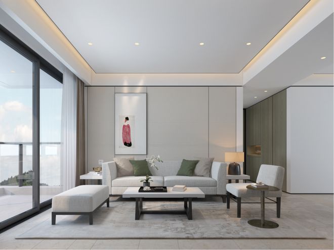 处发布 盛合天宸打造理想品质生活开元棋牌热搜好房｜盛合天宸售楼(图14)