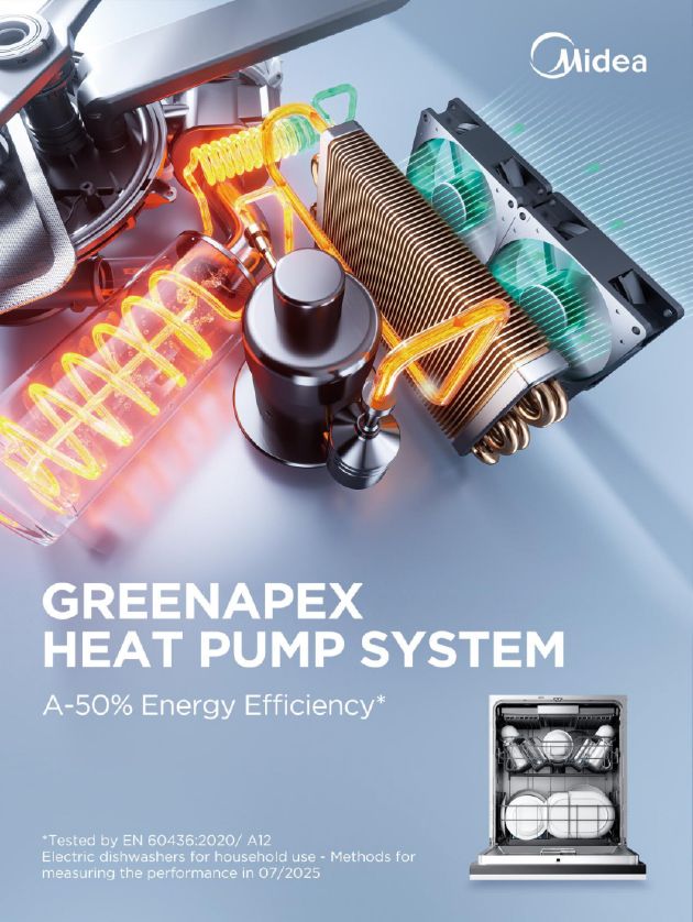 正在迎来技术大爆发时代！开元棋牌app洗碗机行业(图2)