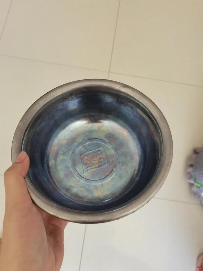 毒？重金属超标危害健康看你家有没有开元棋牌遭曝光的“釉上彩碗”有多(图9)