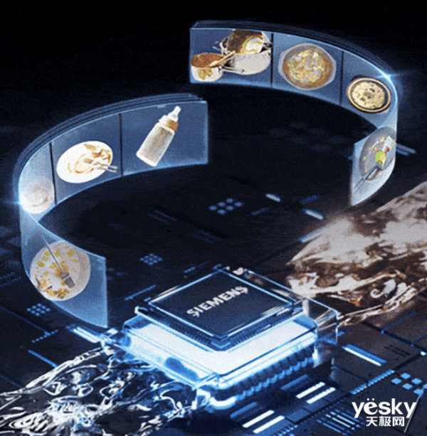 款大容量嵌入式洗碗机助你轻松躺平开元棋牌app春节最怕洗碗？