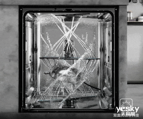 款大容量嵌入式洗碗机助你轻松躺平开元棋牌app春节最怕洗碗？3(图8)