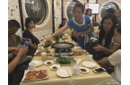 一天三顿都吃啥：玉米饭、泡菜、大酱汤开元